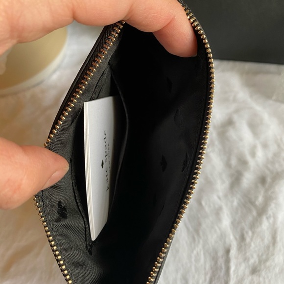 Kate Spade ♠️ laurel way medium dally & wristlet - Picture 5 of 11